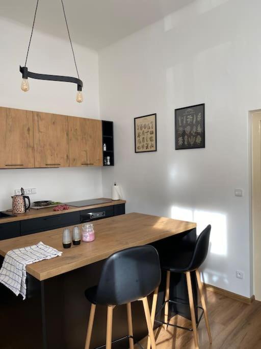 Horsky Apartman Desna - Jizerky 外观 照片